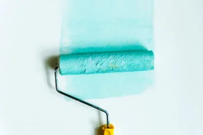Peinture intérieure à Gars — murs, plafonds et boiseries